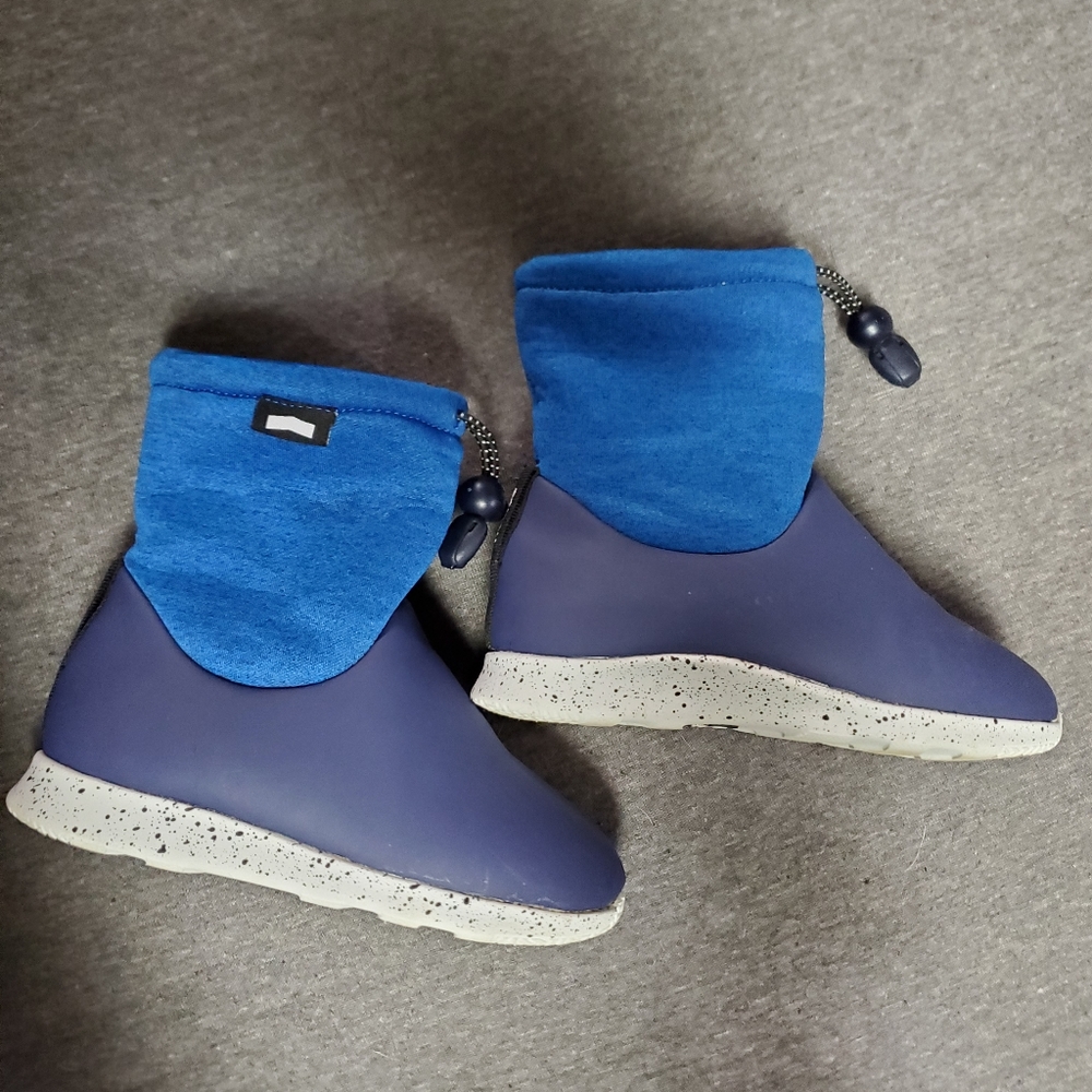 Native Kids Snow Boots